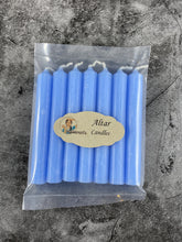 Altar Candles Set of 7- Rituals, Spells, Altar