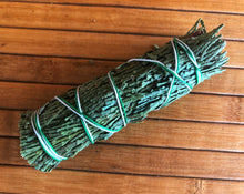 Cedar smudge wands