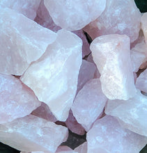 Rose Quartz Crystals
