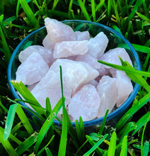 Rose Quartz Crystals