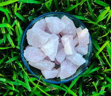 Rose Quartz Crystals