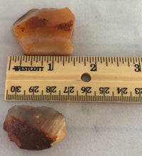 Carnelian Raw Stone