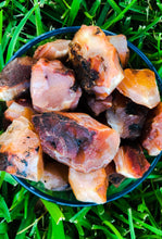 Carnelian Raw Stone