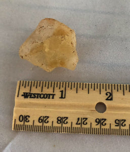 Citrine Crystal