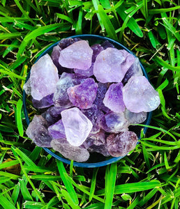 Raw Amethyst