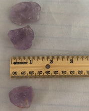 Raw Amethyst