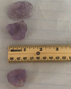 Raw Amethyst