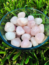 Grade A Rose quartz