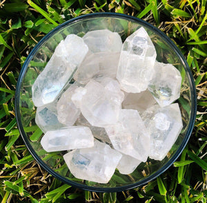 Clear Quartz Point
