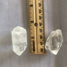 Clear Quartz Point