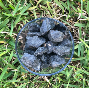 Raw Black Tourmaline