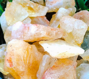 Citrine Crystal