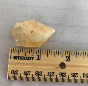 Citrine Crystal
