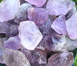 Raw Amethyst