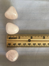 Grade A Rose quartz