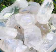 Clear Quartz Point