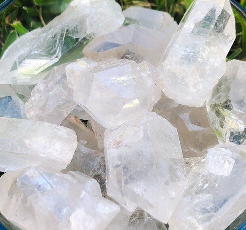 Clear Quartz Point