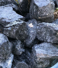 Raw Black Tourmaline