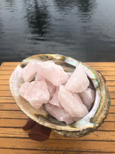 Rose Quartz Crystals