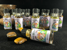 Mystic blend oils