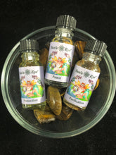 Mystic blend oils