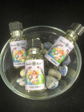 Mystic blend oils