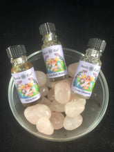 Mystic blend oils