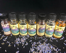 Herbal Oils