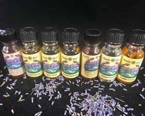 Herbal Oils