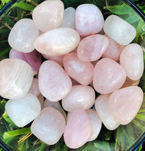Grade A Rose quartz