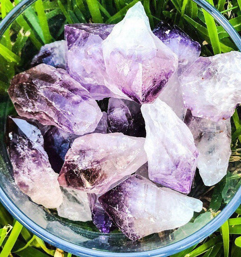 Amethyst Point