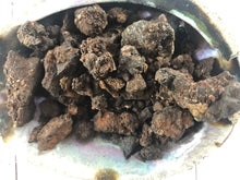 Myrrh resin