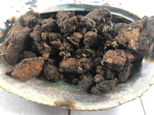 Myrrh resin