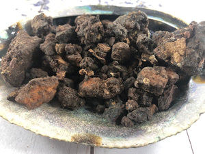 Myrrh resin