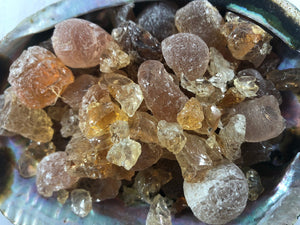 Arabic Gum Resin
