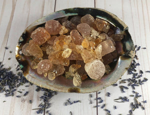 Arabic Gum Resin