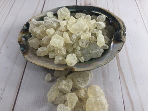 Copal Resin