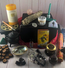 Mystery Witch Box, Witchy Box, Metaphysical Mystery box