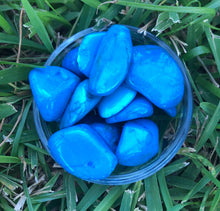 Turquesite stone-***SET OF 3***