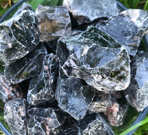 Smoky Quartz Crystal