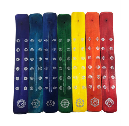 Chakra Incense burner