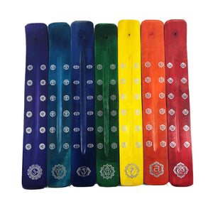 Chakra Incense burner