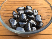 Hematite tumbled stone- Healing