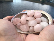 Grade A Rose quartz