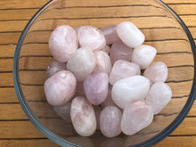 Grade A Rose quartz
