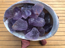 Raw Amethyst