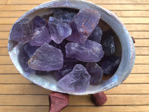 Raw Amethyst