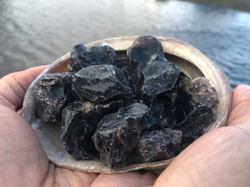 Smoky Quartz Crystal