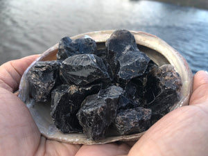 Smoky Quartz Crystal