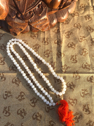 Moonstone Mala